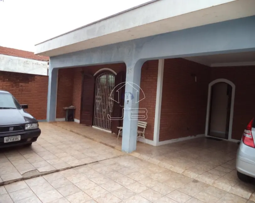 Foto 2 de Casa com 3 quartos à venda, 200m2 em Jardim Aparecida, Campinas - SP