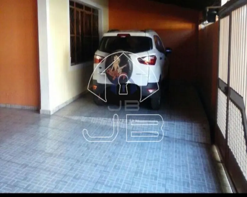 Foto 2 de Casa com 3 quartos à venda, 120m2 em Jardim São Domingos, Sumare - SP