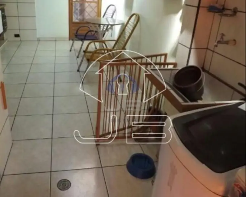 Foto 9 de Casa com 3 quartos à venda, 120m2 em Jardim São Domingos, Sumare - SP