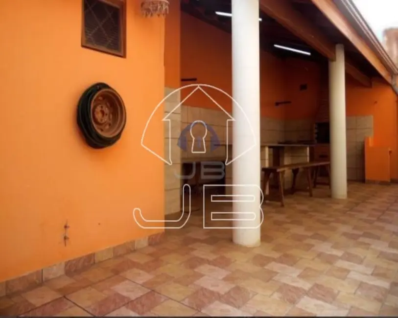 Foto 5 de Casa com 3 quartos à venda, 120m2 em Jardim São Domingos, Sumare - SP