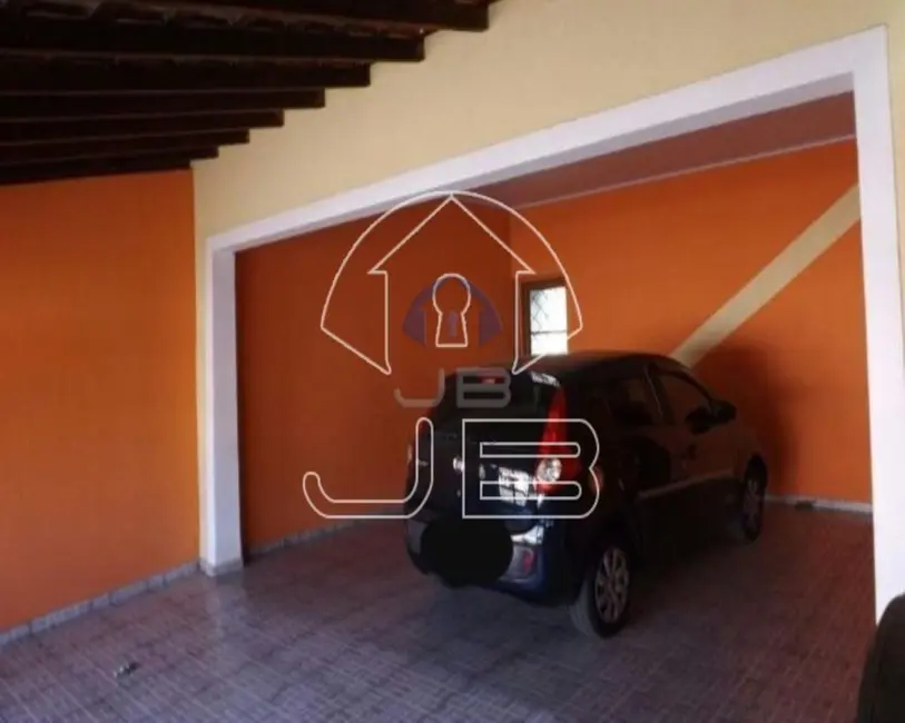 Foto 3 de Casa com 3 quartos à venda, 120m2 em Jardim São Domingos, Sumare - SP