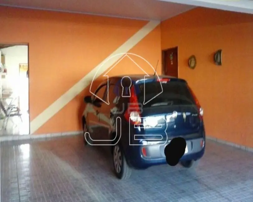 Foto 4 de Casa com 3 quartos à venda, 120m2 em Jardim São Domingos, Sumare - SP