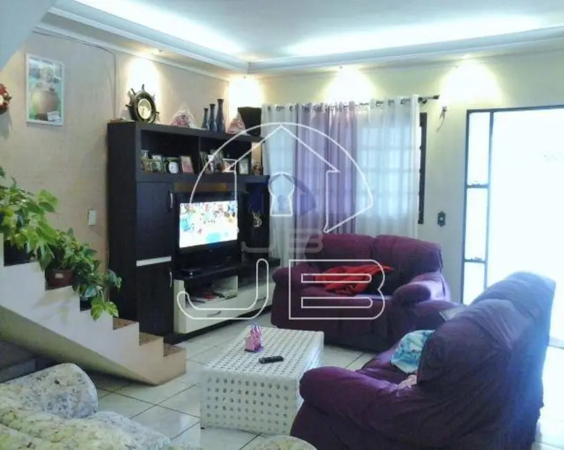 Foto 9 de Casa com 4 quartos à venda, 200m2 em Jardim Santa Julia (Nova Veneza), Sumare - SP