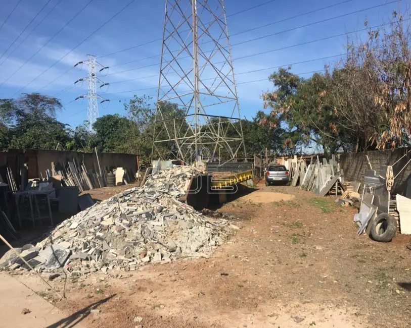 Foto 3 de Terreno / Lote à venda, 1000m2 em Jardim São Judas Tadeu (Nova Veneza), Sumare - SP