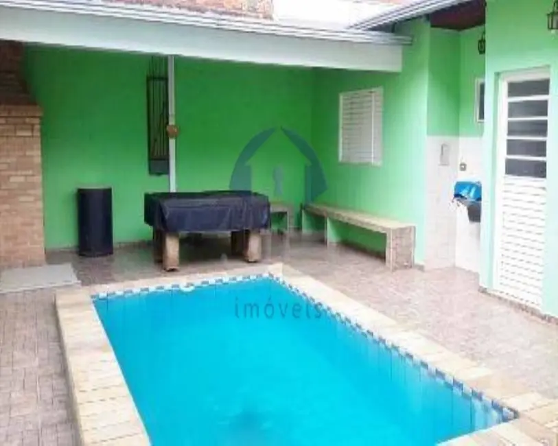 Foto 3 de Casa com 3 quartos à venda, 120m2 em Jardim Bom Retiro (Nova Veneza), Sumare - SP
