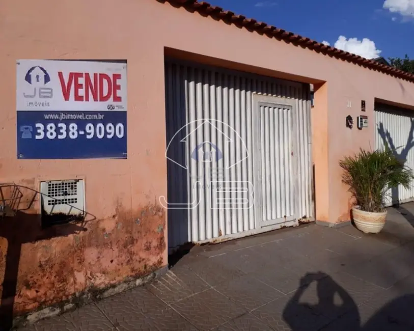 Foto 1 de Casa com 3 quartos à venda, 140m2 em Parque Residencial Regina (Nova Veneza), Sumare - SP