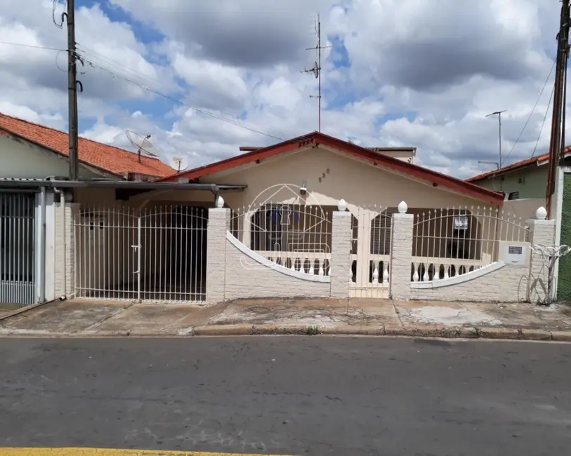 Foto 1 de Casa com 3 quartos à venda, 160m2 em Conjunto Habitacional Padre Anchieta, Campinas - SP