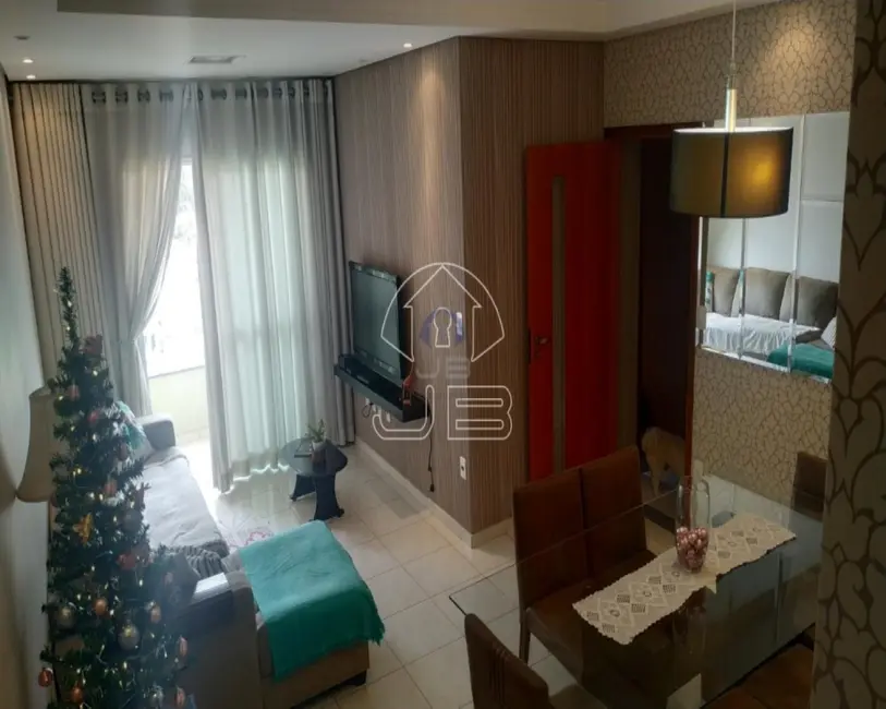 Foto 1 de Apartamento com 3 quartos à venda, 80m2 em Centro, Nova Odessa - SP