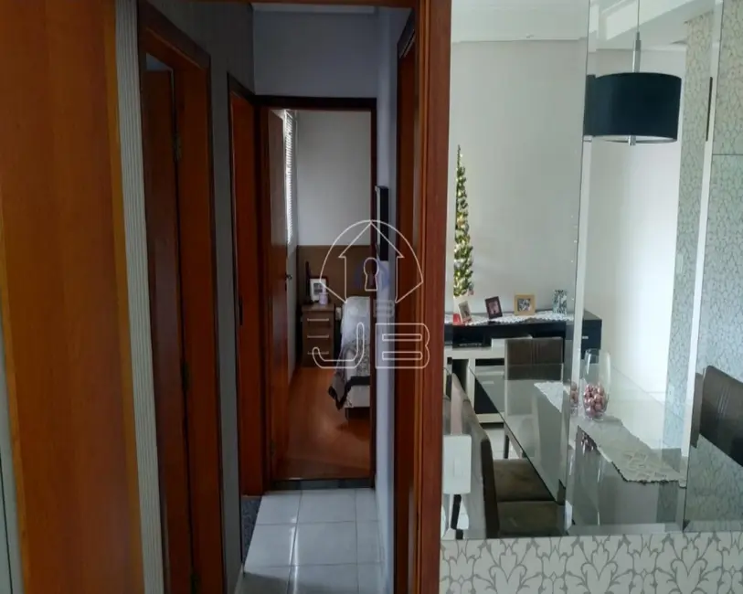 Foto 2 de Apartamento com 3 quartos à venda, 80m2 em Centro, Nova Odessa - SP