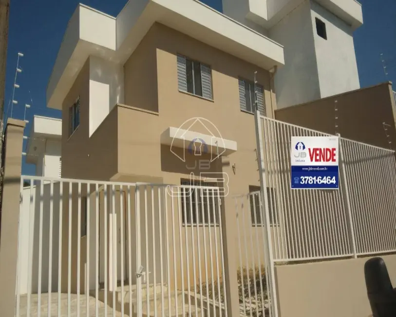 Foto 2 de Casa com 3 quartos à venda, 85m2 em Parque Santa Bárbara, Campinas - SP