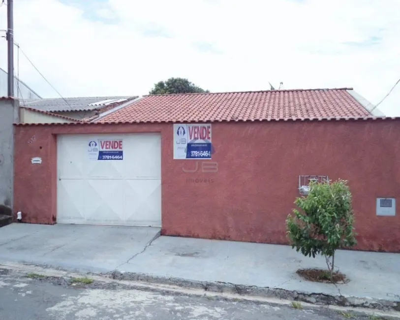 Foto 1 de Casa com 3 quartos à venda, 190m2 em Parque Universitário de Viracopos, Campinas - SP