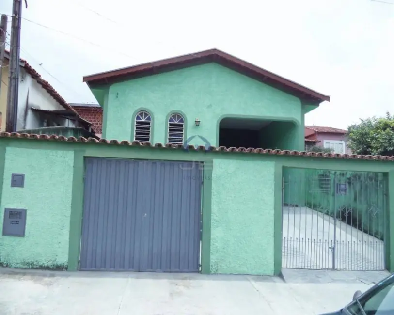 Foto 1 de Casa com 3 quartos à venda, 114m2 em Parque Fazendinha, Campinas - SP