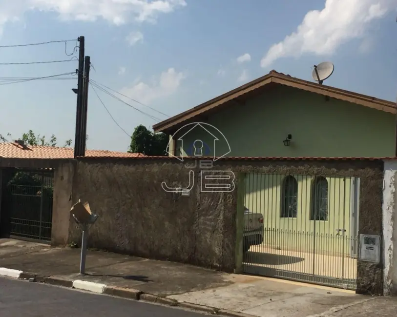 Foto 1 de Casa com 2 quartos à venda, 148m2 em Parque Santa Bárbara, Campinas - SP
