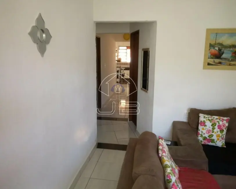 Foto 5 de Casa com 3 quartos à venda, 153m2 em Jardim Campo Belo, Sumare - SP