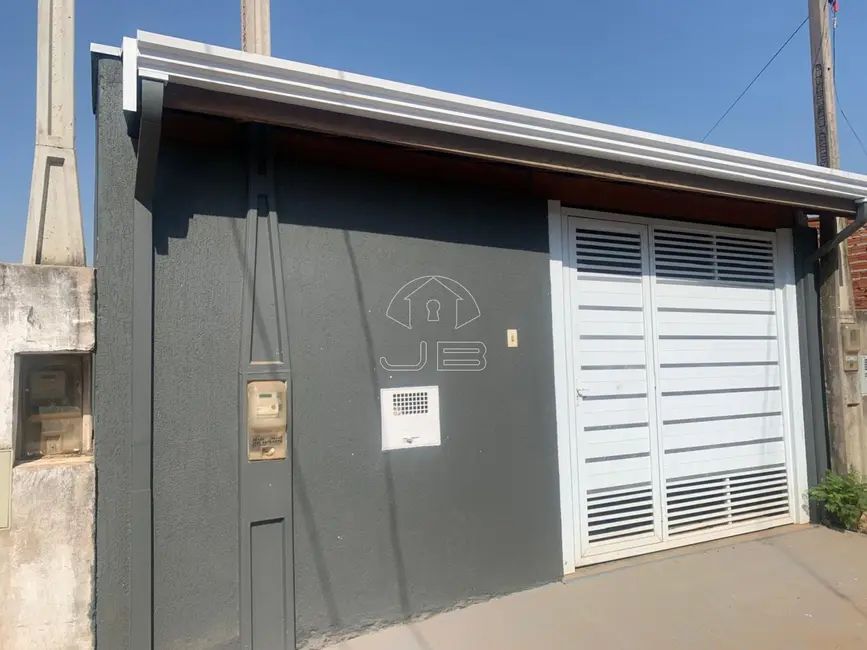 Foto 2 de Casa com 2 quartos à venda, 100m2 em Parque Residencial Virginio Basso, Sumare - SP