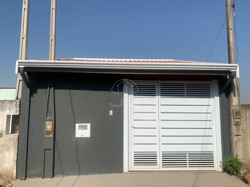 Foto 1 de Casa com 2 quartos à venda, 100m2 em Parque Residencial Virginio Basso, Sumare - SP