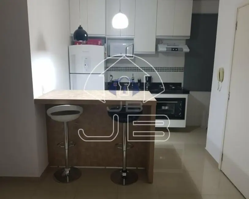 Foto 2 de Apartamento com 2 quartos à venda, 43m2 em Jardim Morumbi (Nova Veneza), Sumare - SP