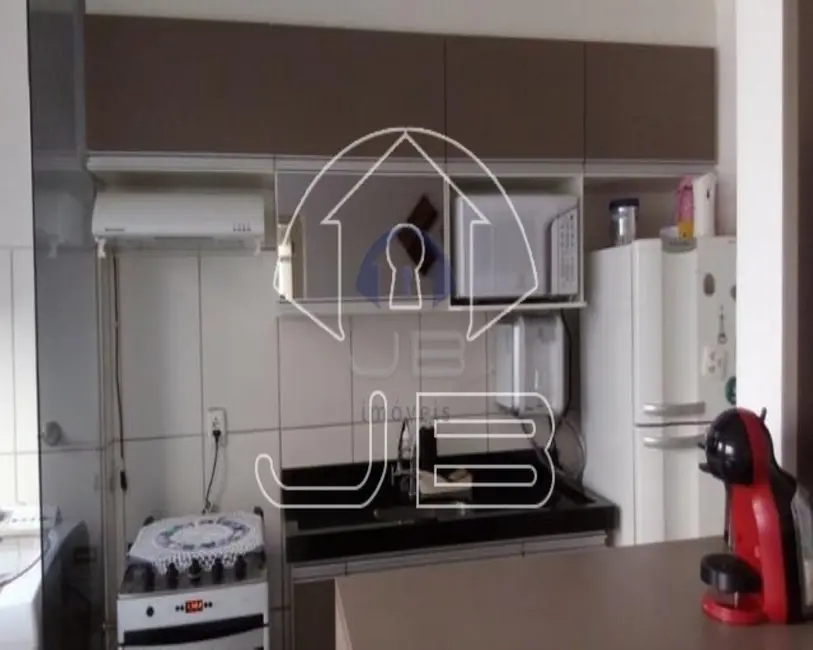 Foto 1 de Apartamento com 2 quartos à venda, 45m2 em Campinas - SP