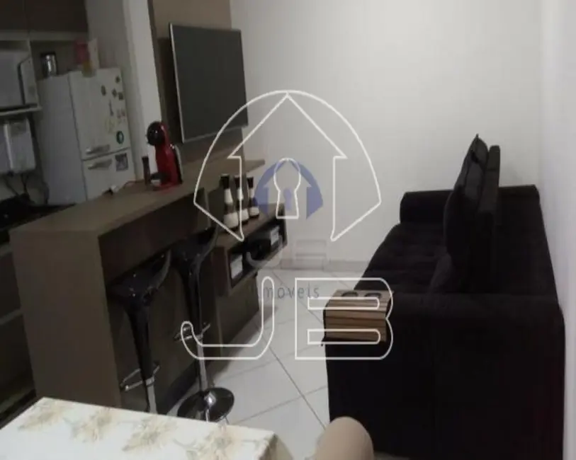 Apartamento com 2 quartos à venda, 45m2 em Campinas - SP - imagem 3 Foto 3 de Apartamento com 2 quartos à venda, 45m2 em Campinas - SP