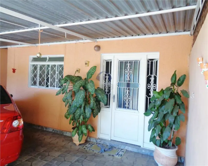 Foto 1 de Casa com 2 quartos à venda, 56m2 em Conjunto Habitacional Vila Réggio, Campinas - SP
