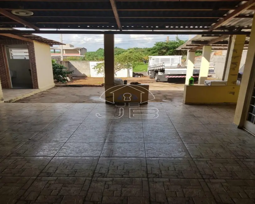 Foto 4 de Casa com 1 quarto à venda, 100m2 em Residencial Parque Pavan, Sumare - SP