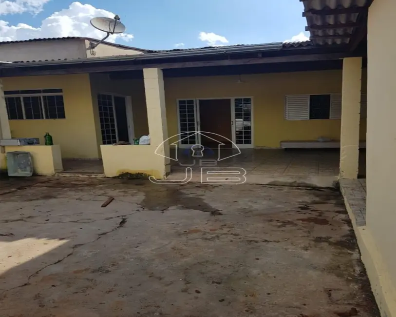 Foto 6 de Casa com 1 quarto à venda, 100m2 em Residencial Parque Pavan, Sumare - SP
