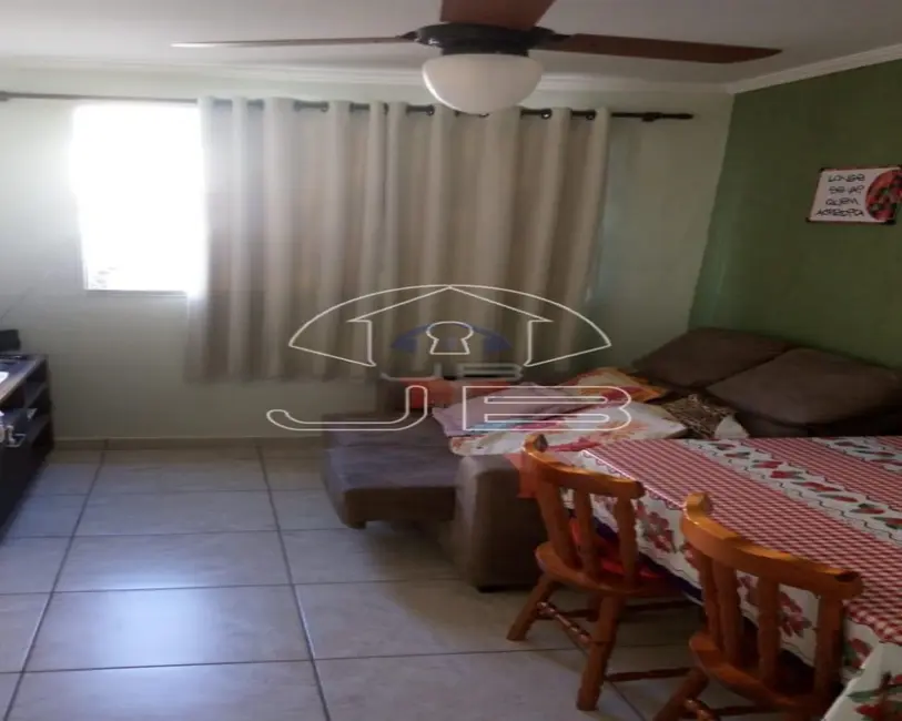 Apartamento com 2 quartos à venda, 49m2 em Loteamento Parque São Martinho, Campinas - SP - imagem 4 Foto 4 de Apartamento com 2 quartos à venda, 49m2 em Loteamento Parque São Martinho, Campinas - SP