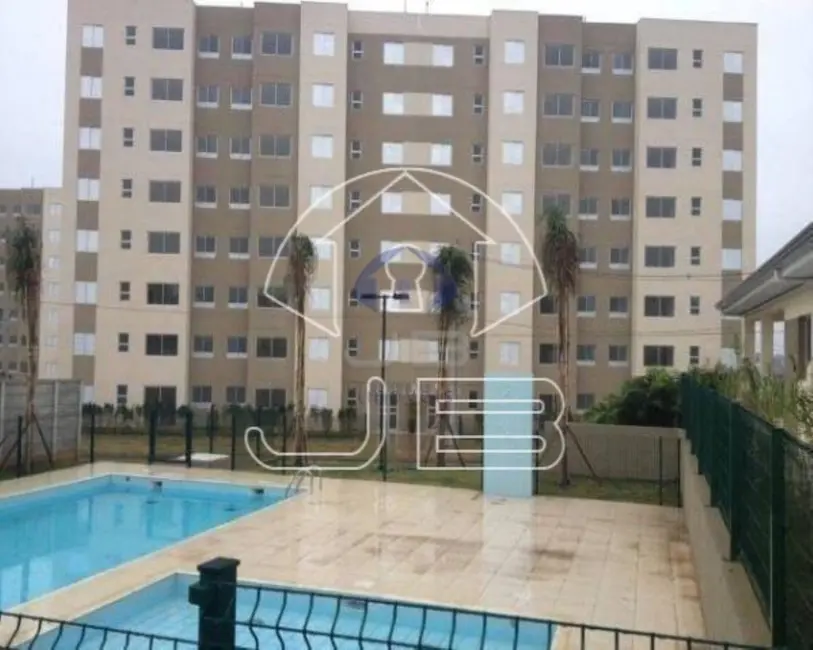 Foto 9 de Apartamento com 2 quartos à venda, 46m2 em Jardim Morumbi (Nova Veneza), Sumare - SP