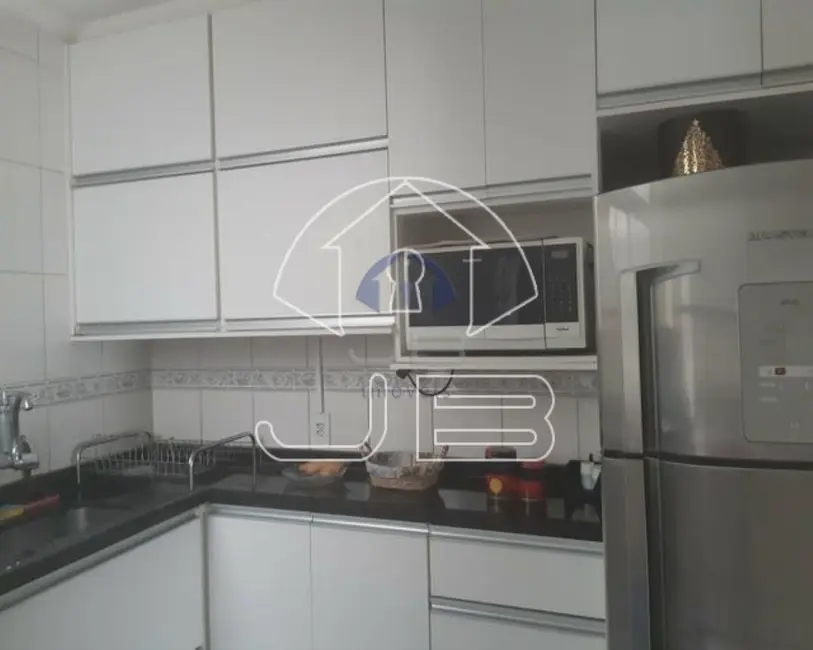 Foto 2 de Apartamento com 2 quartos à venda, 53m2 em Jardim Miranda, Campinas - SP