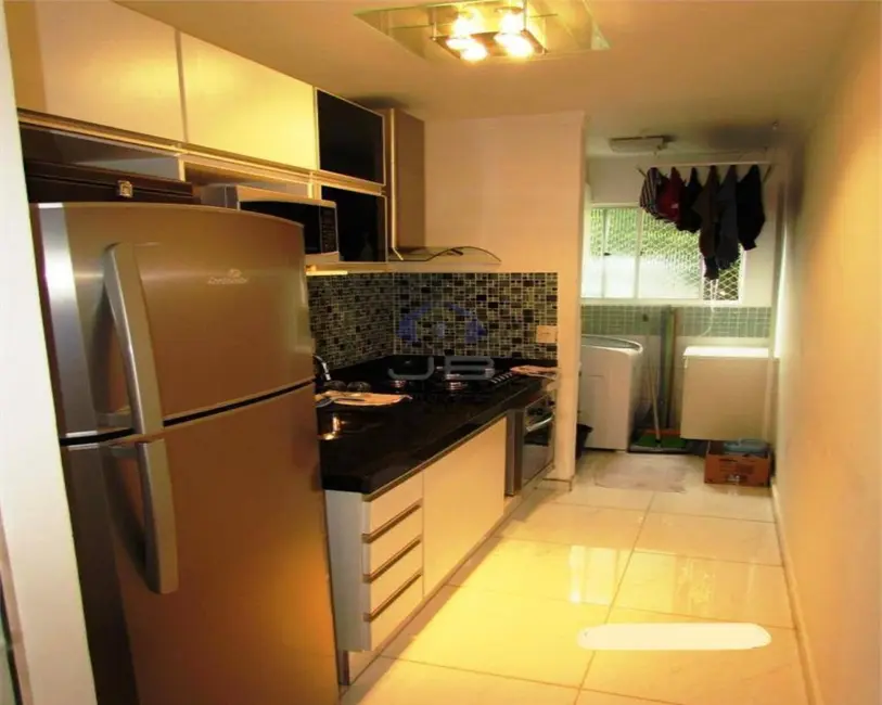 Foto 3 de Apartamento com 2 quartos à venda, 45m2 em Parque Bandeirantes I (Nova Veneza), Sumare - SP