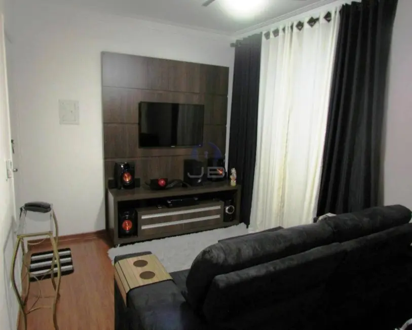 Foto 9 de Apartamento com 2 quartos à venda, 45m2 em Parque Bandeirantes I (Nova Veneza), Sumare - SP