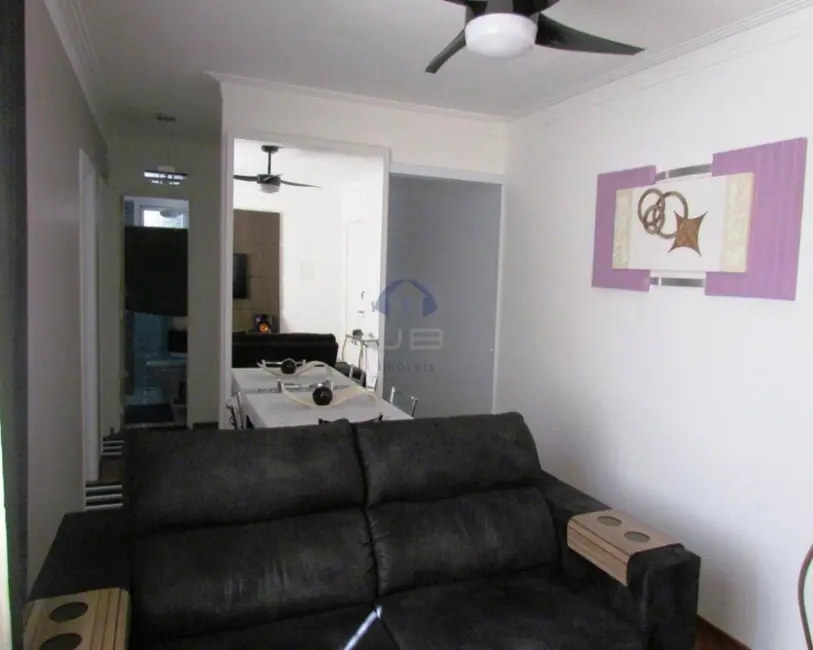 Foto 8 de Apartamento com 2 quartos à venda, 45m2 em Parque Bandeirantes I (Nova Veneza), Sumare - SP