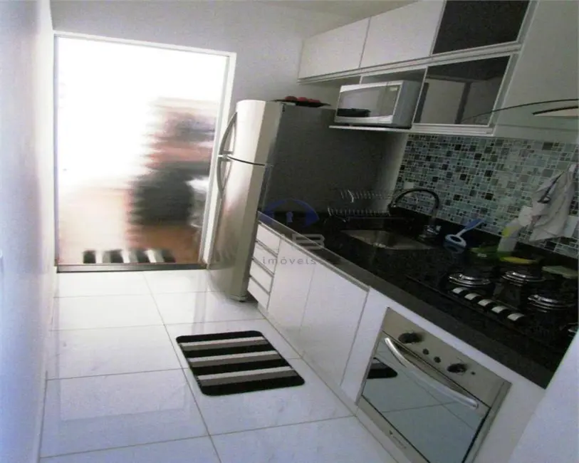 Foto 6 de Apartamento com 2 quartos à venda, 45m2 em Parque Bandeirantes I (Nova Veneza), Sumare - SP