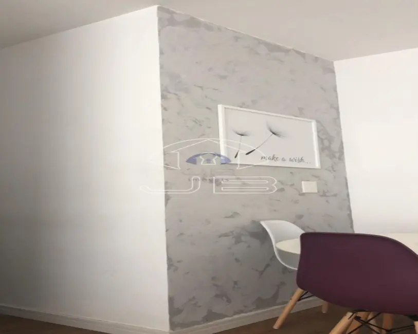 Foto 3 de Apartamento com 2 quartos à venda, 49m2 em Jardim Morumbi (Nova Veneza), Sumare - SP