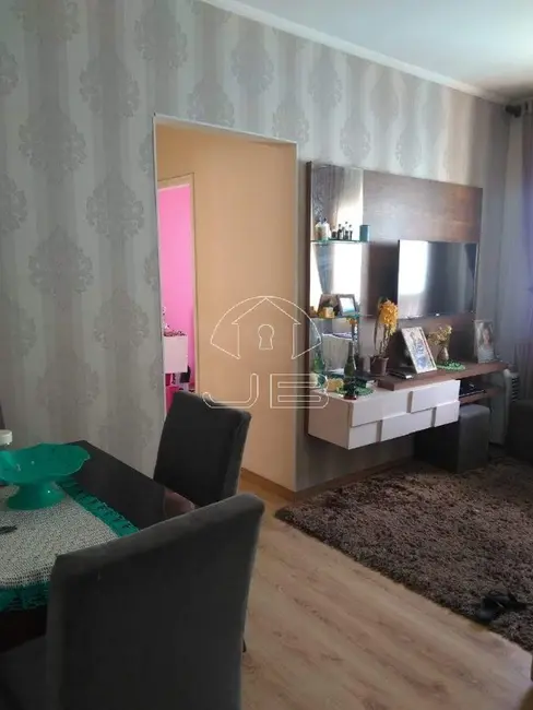 Foto 2 de Apartamento com 3 quartos à venda, 54m2 em Jardim Marchissolo, Sumare - SP