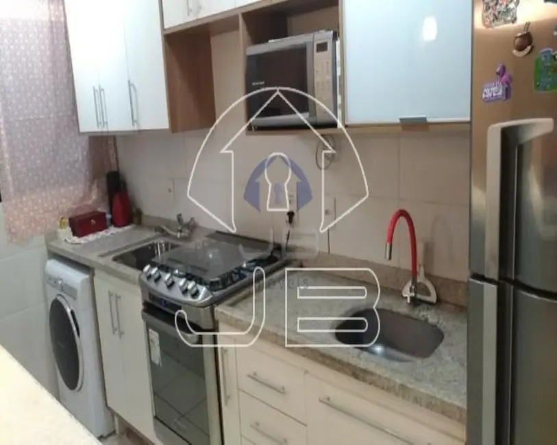 Apartamento com 2 quartos à venda, 49m2 em Jardim Nova Hortolândia I, Hortolandia - SP - imagem 2 Foto 2 de Apartamento com 2 quartos à venda, 49m2 em Jardim Nova Hortolândia I, Hortolandia - SP