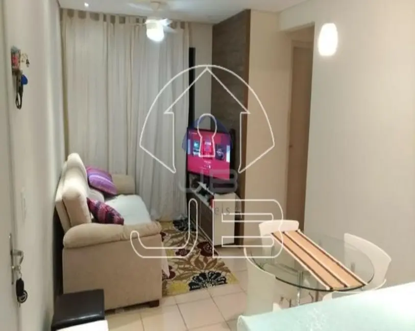 Apartamento com 2 quartos à venda, 49m2 em Jardim Nova Hortolândia I, Hortolandia - SP - imagem 6 Foto 6 de Apartamento com 2 quartos à venda, 49m2 em Jardim Nova Hortolândia I, Hortolandia - SP