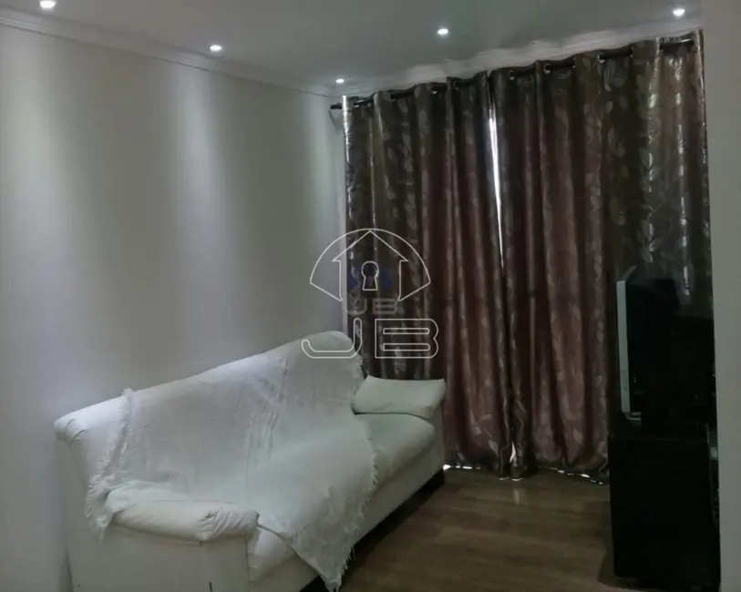 Foto 1 de Apartamento com 2 quartos à venda, 49m2 em Parque Dom Pedro II, Campinas - SP