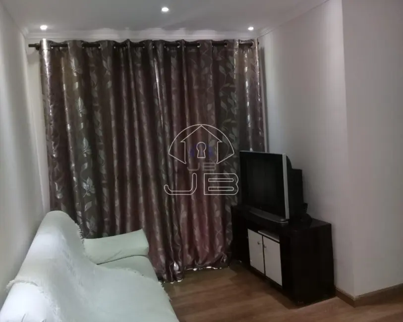 Foto 2 de Apartamento com 2 quartos à venda, 49m2 em Parque Dom Pedro II, Campinas - SP