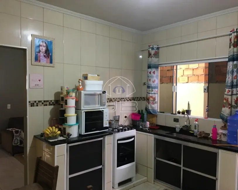 Foto 7 de Casa com 2 quartos à venda, 70m2 em Residencial Parque Pavan, Sumare - SP