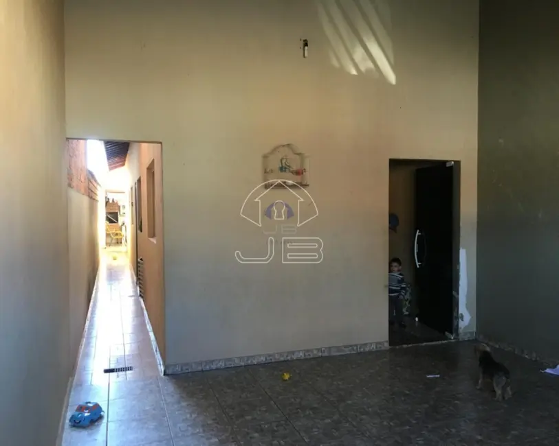 Foto 2 de Casa com 2 quartos à venda, 70m2 em Residencial Parque Pavan, Sumare - SP