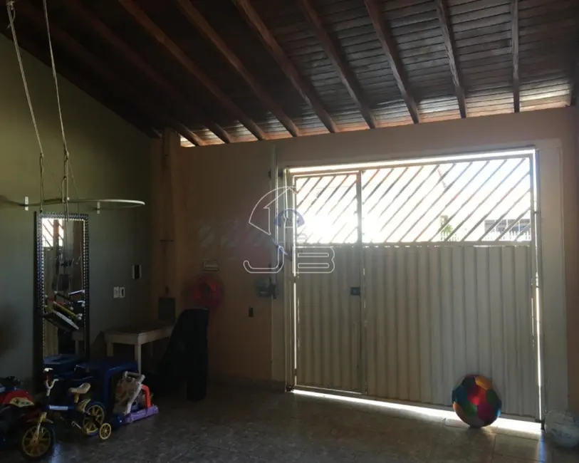 Foto 1 de Casa com 2 quartos à venda, 70m2 em Residencial Parque Pavan, Sumare - SP