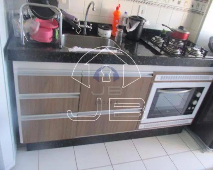 Foto 6 de Apartamento com 2 quartos à venda, 49m2 em Jardim Recanto dos Sonhos, Sumare - SP