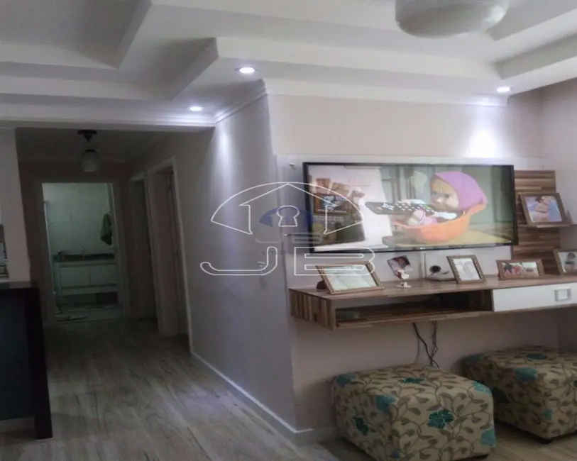 Foto 2 de Apartamento com 2 quartos à venda, 44m2 em Recanto Fortuna, Campinas - SP