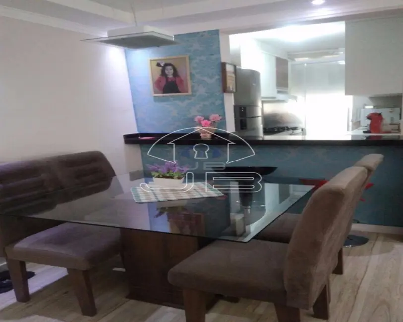 Foto 1 de Apartamento com 2 quartos à venda, 44m2 em Recanto Fortuna, Campinas - SP