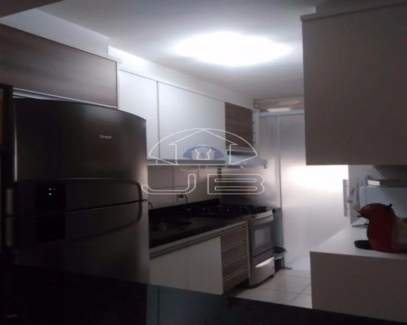 Apartamento com 2 quartos à venda, 44m2 em Recanto Fortuna, Campinas - SP - imagem 6 Foto 6 de Apartamento com 2 quartos à venda, 44m2 em Recanto Fortuna, Campinas - SP