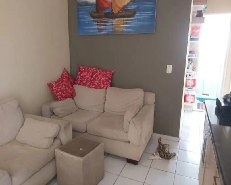 Foto 8 de Apartamento com 2 quartos à venda, 49m2 em Jardim Santa Terezinha (Nova Veneza), Sumare - SP