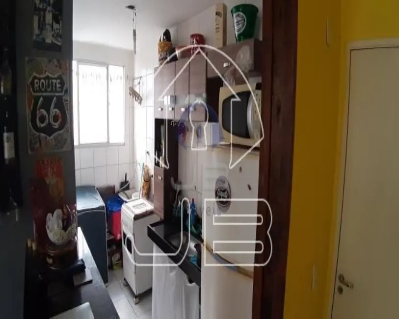 Foto 7 de Apartamento com 2 quartos à venda, 48m2 em Chácaras Fazenda Coelho, Hortolandia - SP