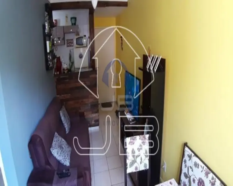 Foto 6 de Apartamento com 2 quartos à venda, 48m2 em Chácaras Fazenda Coelho, Hortolandia - SP