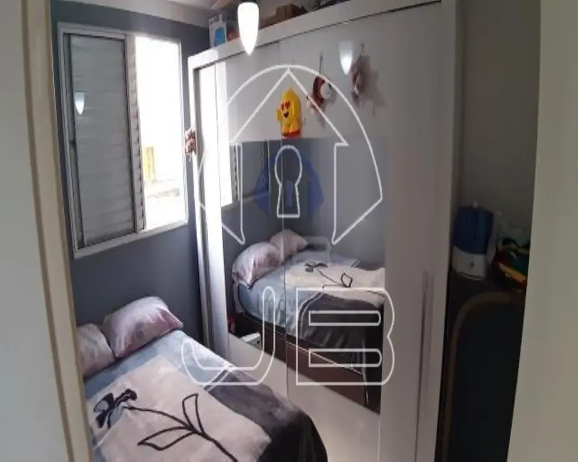 Foto 9 de Apartamento com 2 quartos à venda, 48m2 em Chácaras Fazenda Coelho, Hortolandia - SP